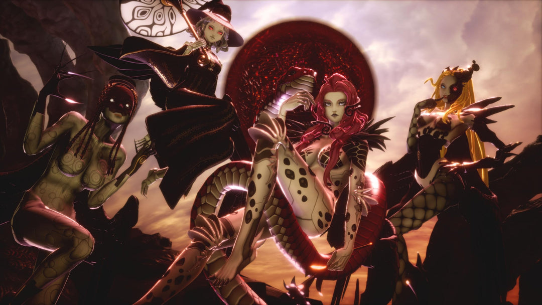 Shin Megami Tensei V: Vengeance (Xbox Series X)