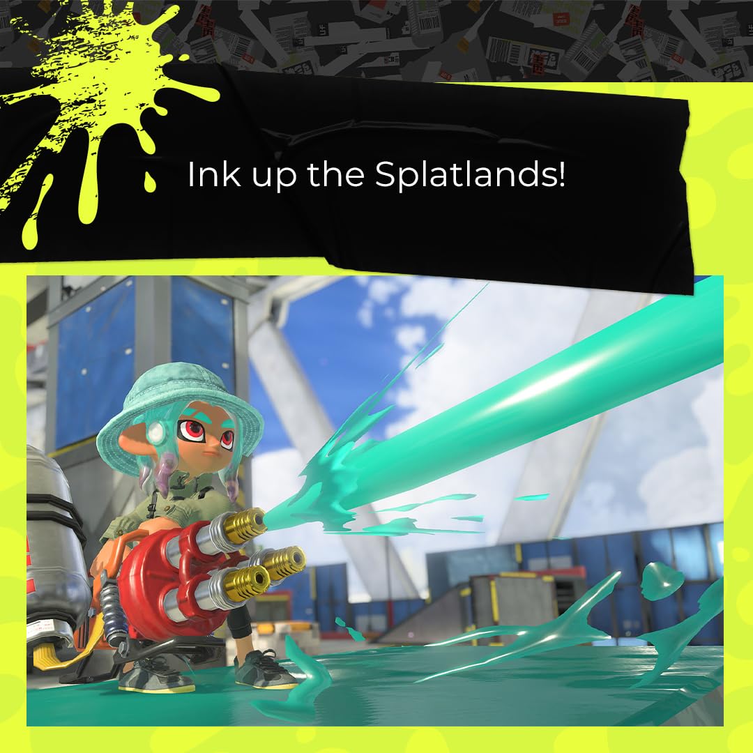 Splatoon 3