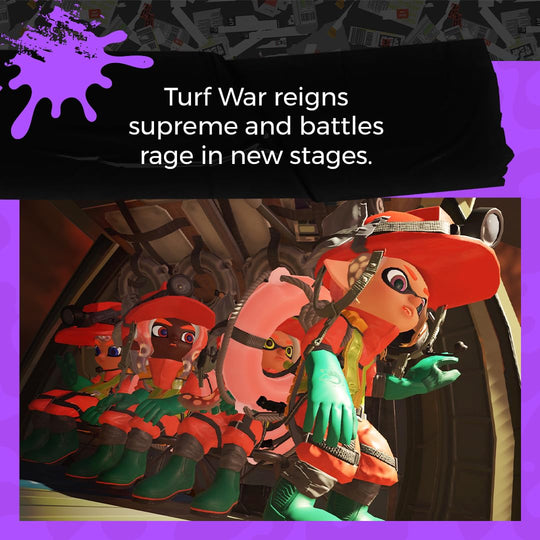 Splatoon 3