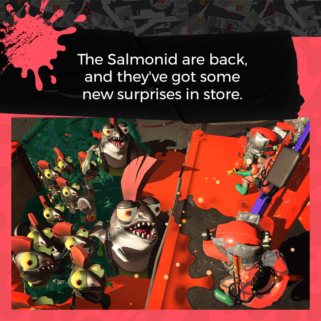 Splatoon 3