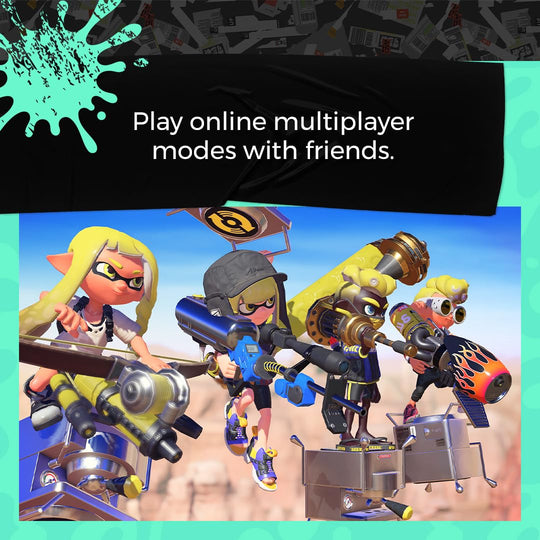 Splatoon 3