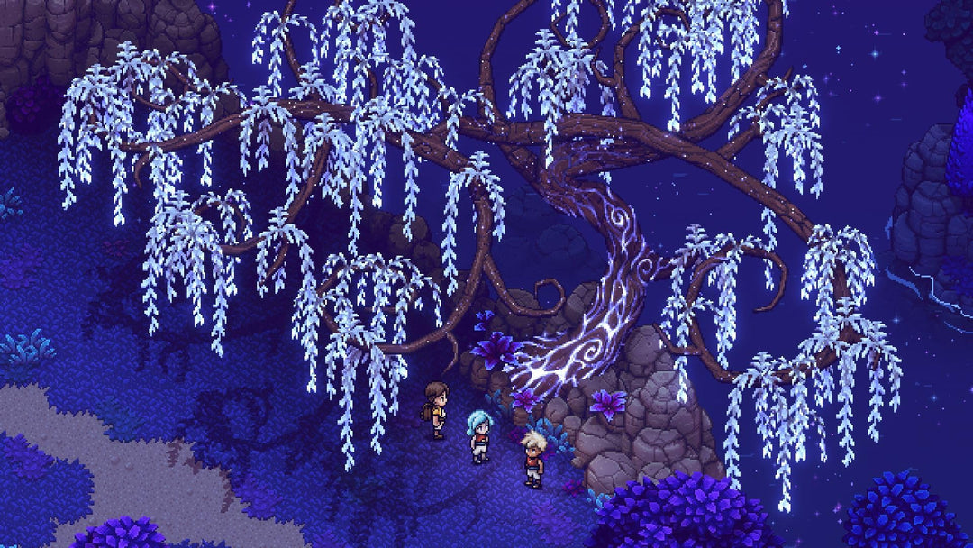 Sea of Stars (PlayStation 4)