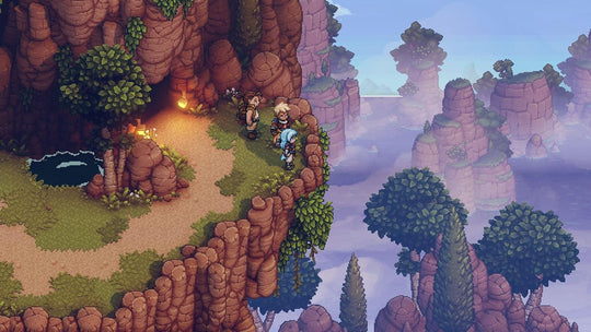 Sea of Stars (PlayStation 4)