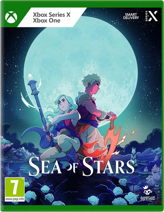 Sea of Stars (Xbox Series X)