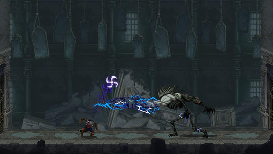The Last Faith (Xbox Series X)