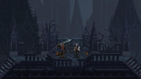 The Last Faith: The Nycrux Edition (Xbox Series X)