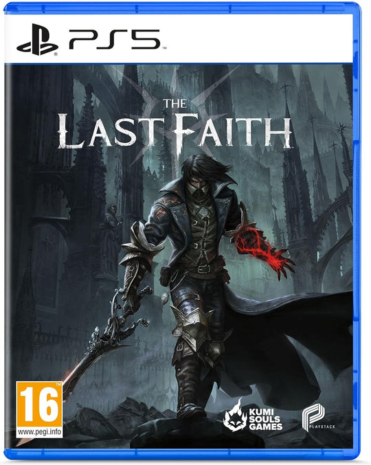 The Last Faith (PlayStation 5)