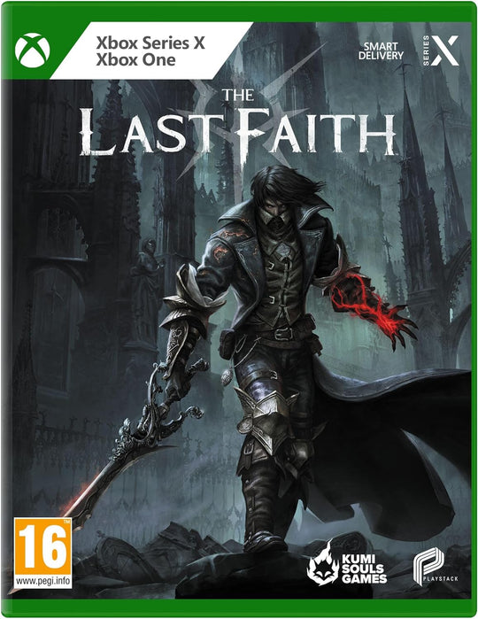 The Last Faith (Xbox Series X)
