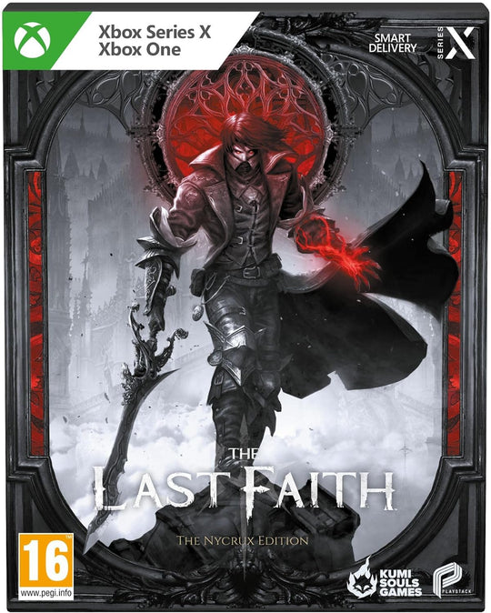 The Last Faith: The Nycrux Edition (Xbox Series X)