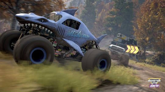 Monster Jam Showdown (PlayStation 4)
