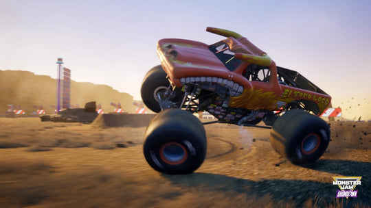 Monster Jam Showdown (PlayStation 5)