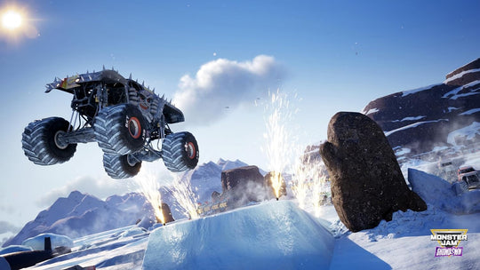 Monster Jam Showdown (PlayStation 4)
