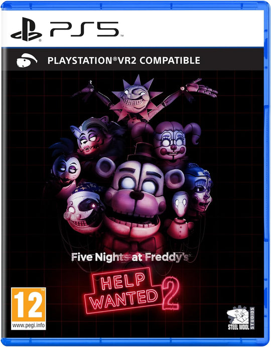 Five Nights at Freddy&
