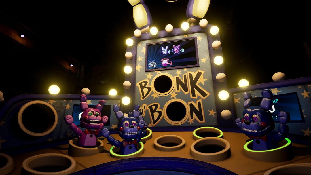 Five Nights at Freddy&