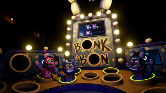Five Nights at Freddy&