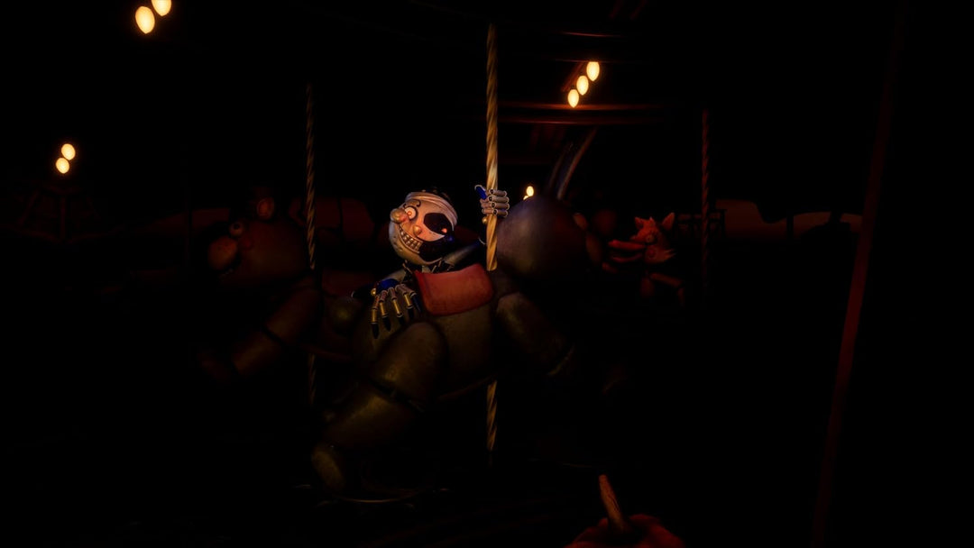Five Nights at Freddy&
