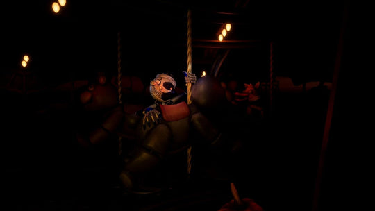 Five Nights at Freddy&