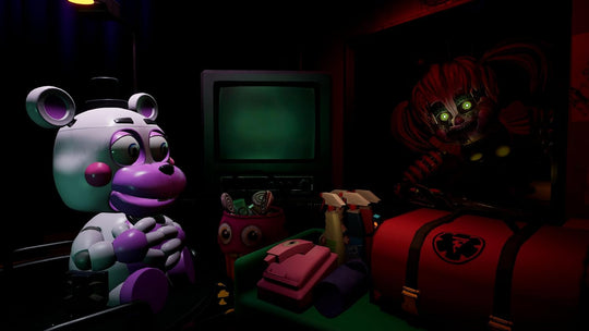 Five Nights at Freddy&