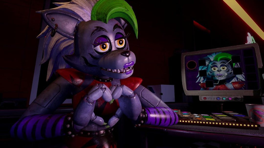 Five Nights at Freddy&