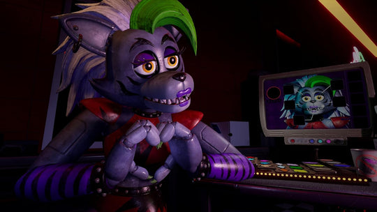 Five Nights at Freddy&