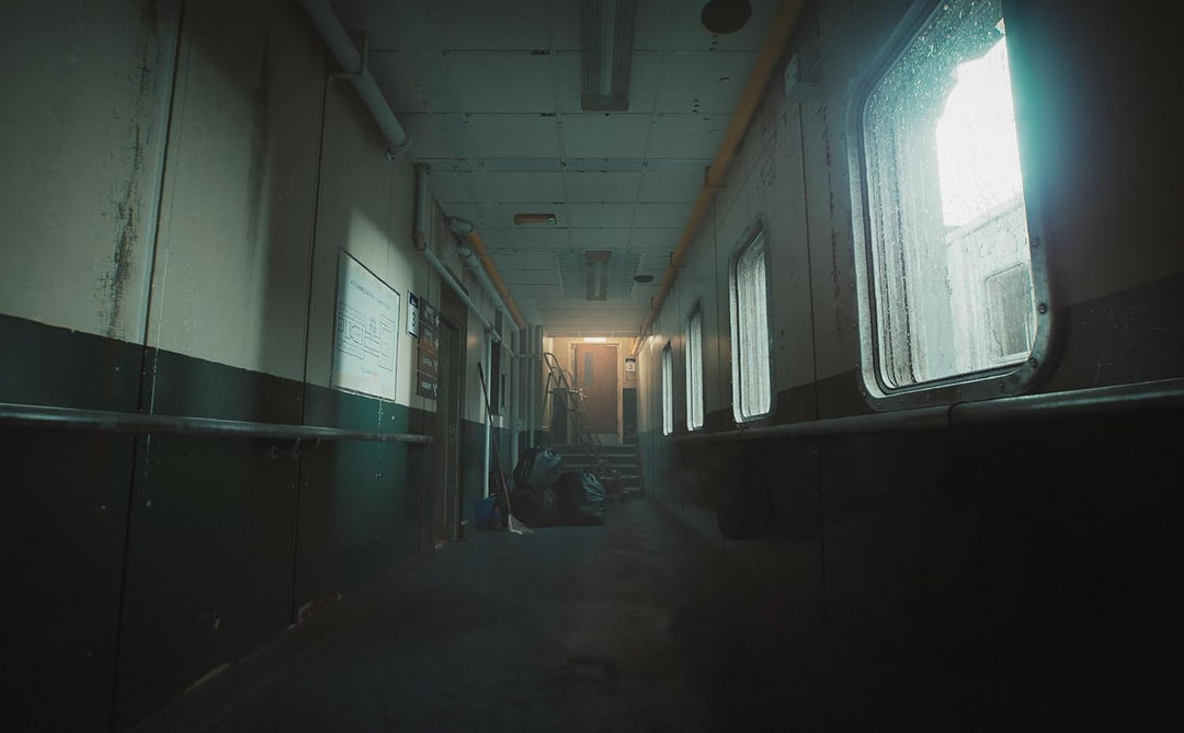 Still Wakes The Deep (PlayStation 5)