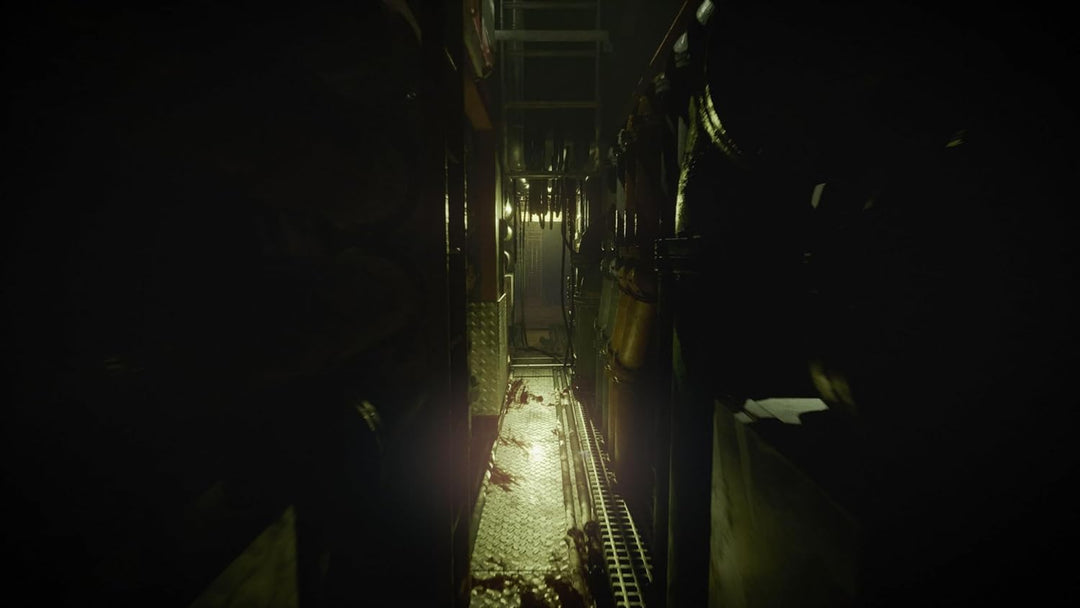 Still Wakes The Deep (PlayStation 5)