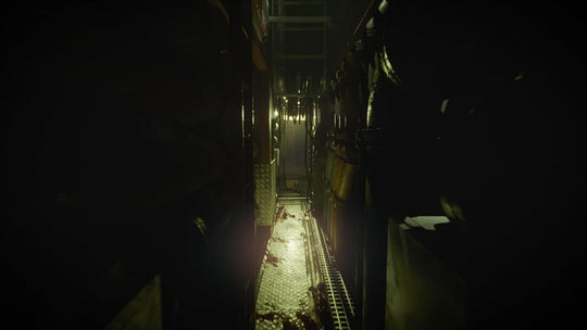 Still Wakes The Deep (PlayStation 5)