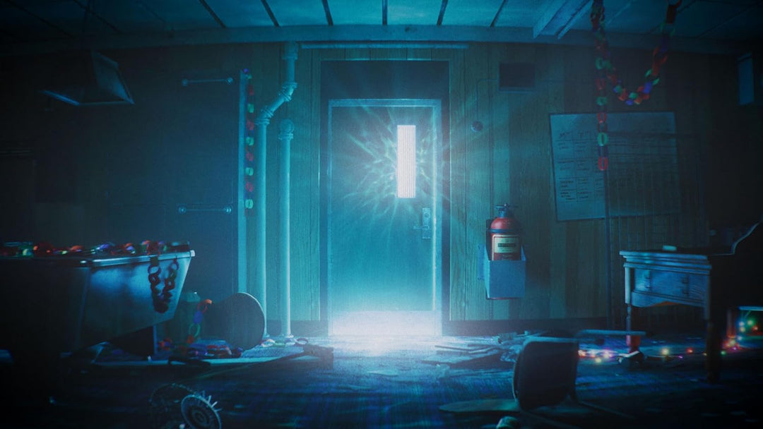Still Wakes The Deep (PlayStation 5)