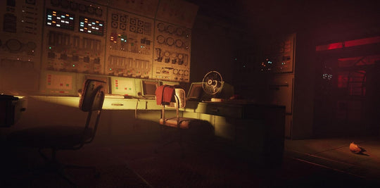 Still Wakes The Deep (PlayStation 5)