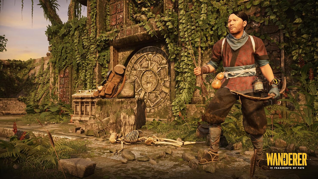 Wanderer: The Fragments of Fate (PlayStation 5)
