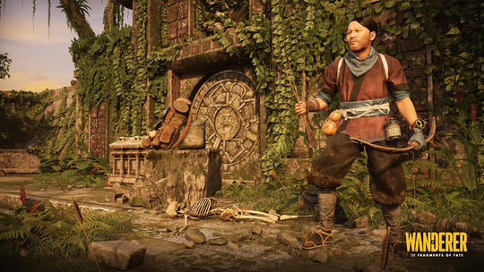 Wanderer: The Fragments of Fate (PlayStation 5)