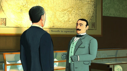 Agatha Christie: ABC MURDERS (PlayStation 5)