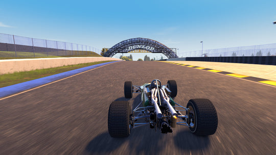 Hot Lap Racing