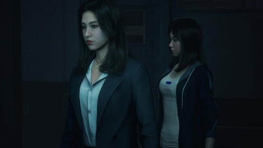 White Day 2: The Flower That Tells Lies - Complete (PlayStation 5)