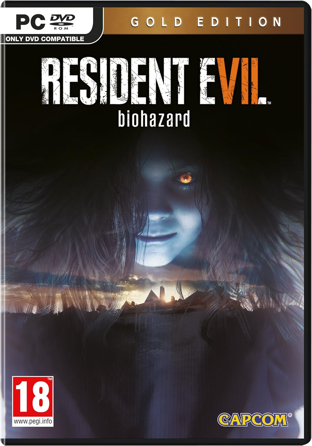 Resident Evil 7 Biohazard: Gold Edition (PC)
