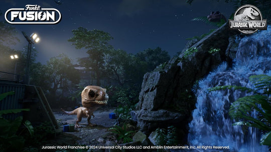 Funko Fusion (PlayStation 4)