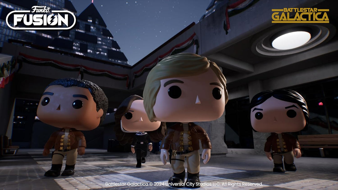 Funko Fusion (PlayStation 5)