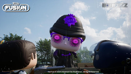 Funko Fusion (Xbox Series X)
