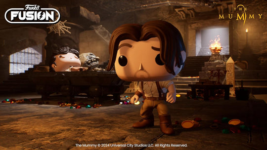 Funko Fusion (PlayStation 4)
