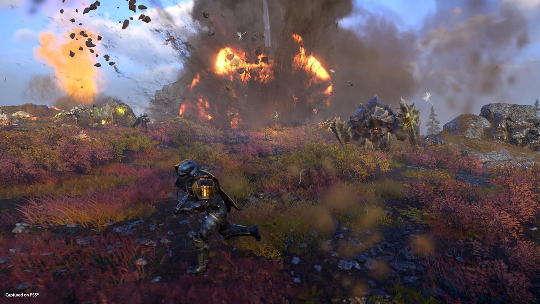 Helldivers II (PlayStation 5)