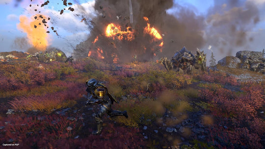Helldivers II (PlayStation 5)