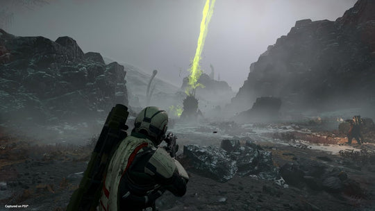 Helldivers II (PlayStation 5)