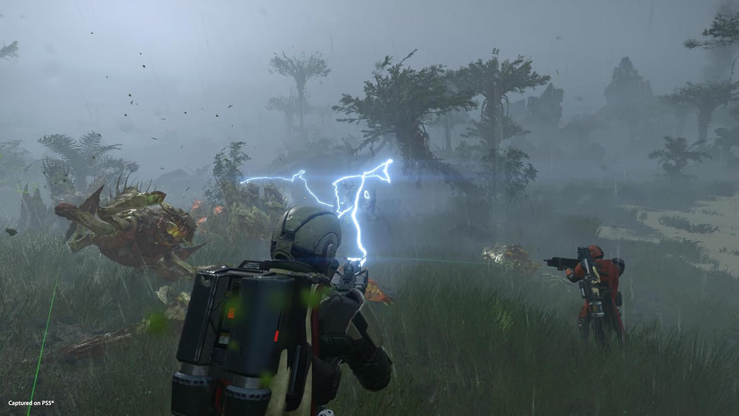 Helldivers II (PlayStation 5)