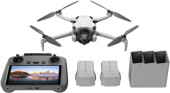 DJI Mini 4 Pro Fly More Combo (RC 2)