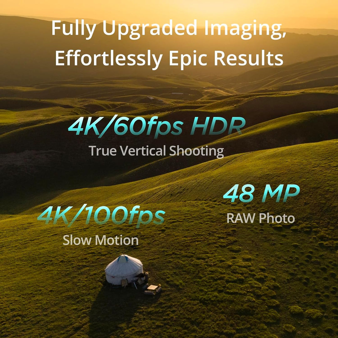 DJI Mini 4 Pro Fly More Combo (RC 2)