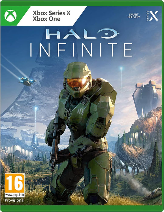 Halo Infinite Standard Edition (Xbox Series X)