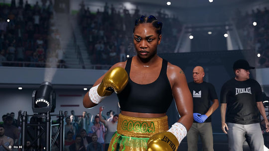 Undisputed: Deluxe WBC Edition (Xbox Series X)