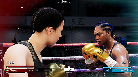 Undisputed (PlayStation 5)