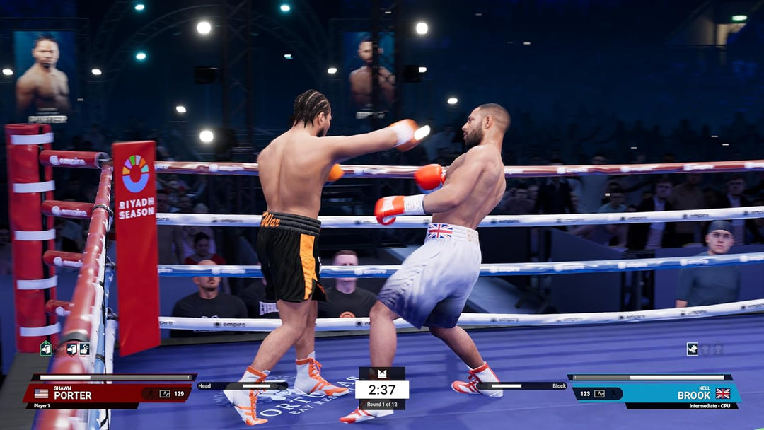 Undisputed (PlayStation 5)