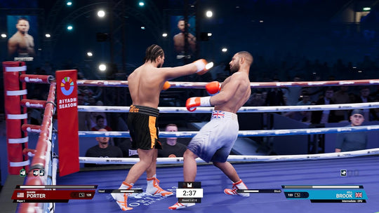 Undisputed (PlayStation 5)